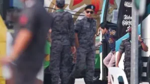 Malaysia sends 1,476 Myanmar nationals home despite UN warnings over safety