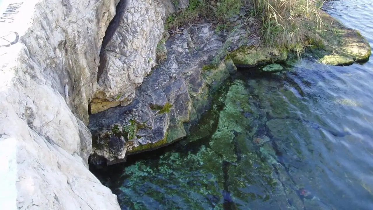 The fluorescein travelled underground and was detected at Barton: The wider industry impact