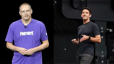 Epic Games CEO Tim Sweeney has a message for Apple's new boss John: The wider industry impact
