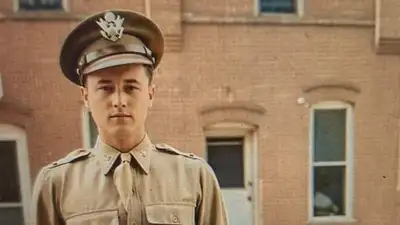 Jack Brown flew missions for the Marines over Vietnam; Jerry for the Navy during the Yom Kippur