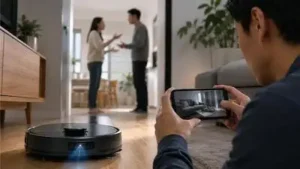 Man uses footage from a robot vacuum to prove his wife's affair: The wider industry impact