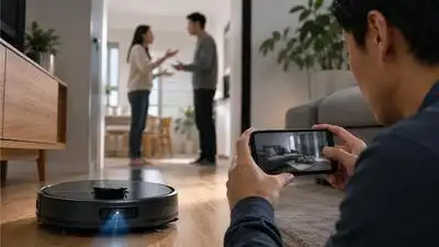 Man uses footage from a robot vacuum to prove his wife's affair: The wider industry impact