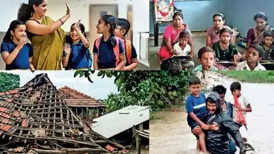 They taught lessons from textbooks, but when crisis struck, these: The wider industry impact