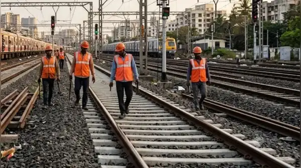 Western Railway is poised to enhance its infrastructure by adding: The wider industry impact