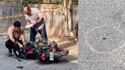 Accused fired at Delhi cops, 1 round hit head constable's jacket — Kalkaji Temple gang-rape
