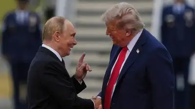 Kremlin argues no confirmation yet on possible Putin-Trump meeting in December