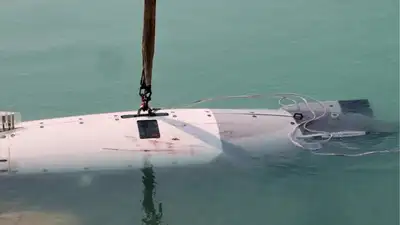 Baghaei said the American submarine seized by Iran was “captured as spoils of war”