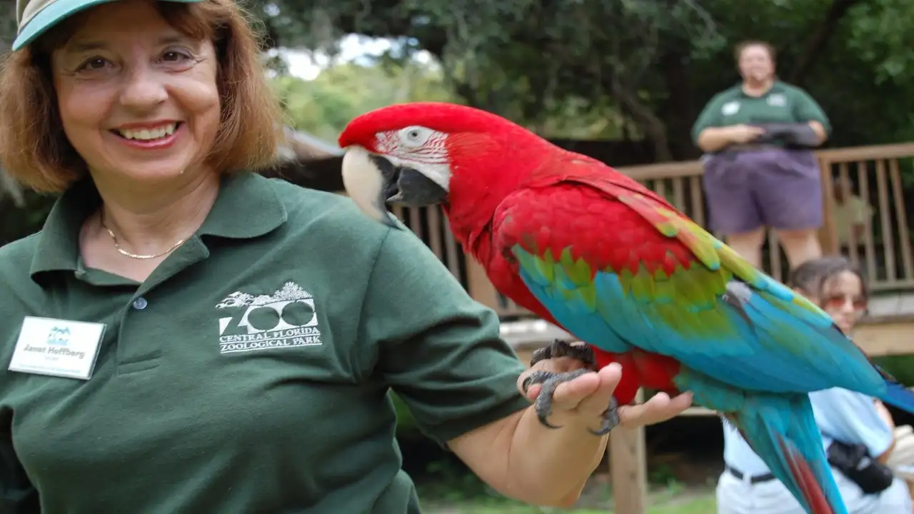 From Wednesday through Friday, a team of 11 animal care, veterinary and facility professionals