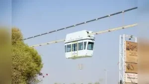 Karnataka explores elevated 'String Transport' system in Sharjah to ease traffic at popular tourist