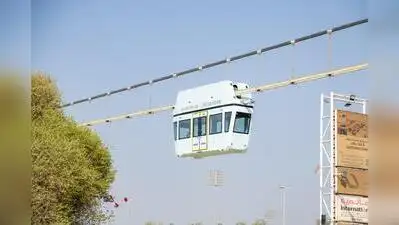 Karnataka explores elevated 'String Transport' system in Sharjah to ease traffic at popular tourist