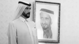Dubai has declared 10 days of official mourning following the death of Sheikh Ahmed bin Rashid