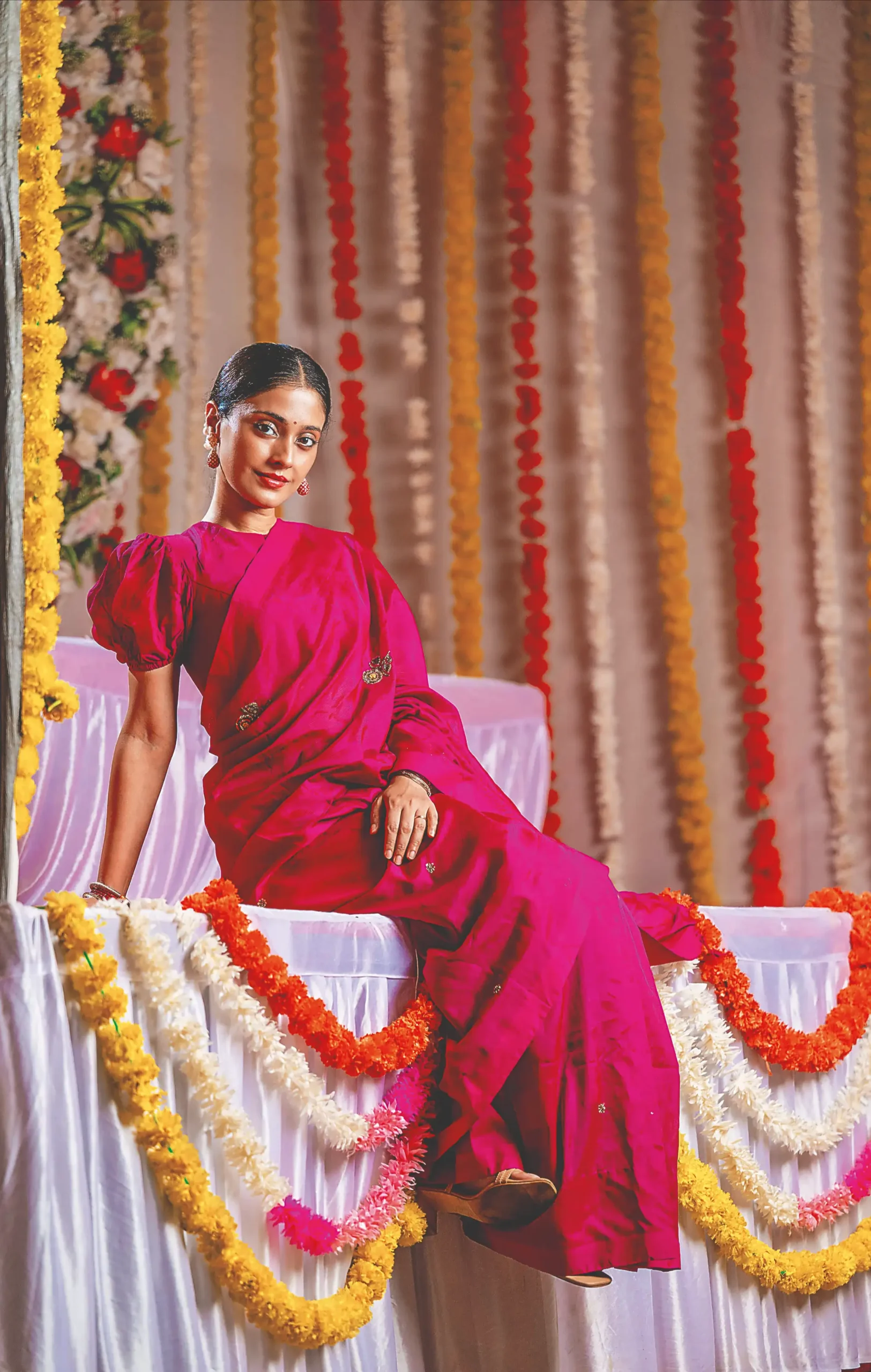 What Pujo means to Amrita I still play Birendra Krishna Bhadra’s Mahishashur Mardini at dawn
