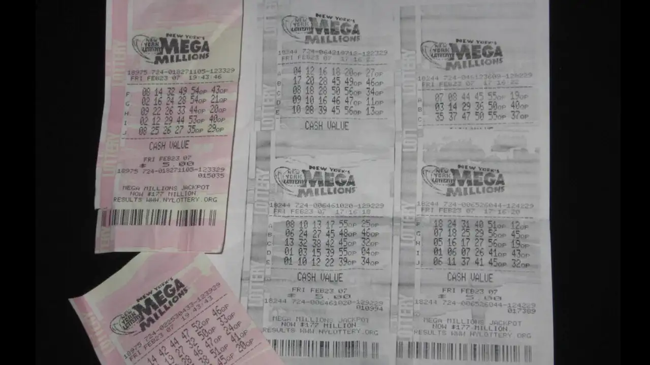 In 2023, Maine's anonymous $1.35 billion Mega Millions winner sued his former partner over
