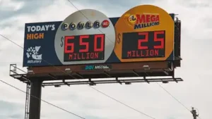 In 2023, Maine's anonymous $1.35 billion Mega Millions winner sued his former partner over