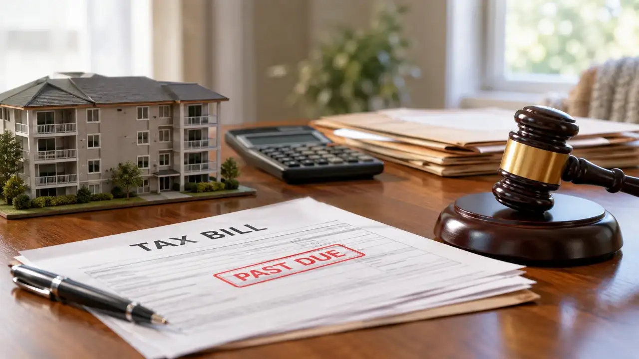 In 2023, a 94-year-old Minnesota woman lost her condo over about $2,300 in taxes; the county kept