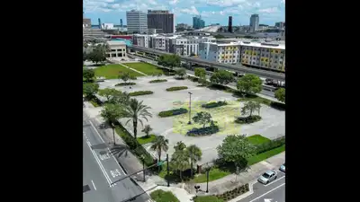 Jacksonville is donating more than 20 acres of land in the LaVilla: The wider industry impact