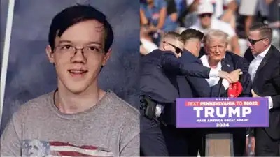 FBI files reveal new details about Trump rally shooter