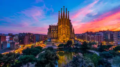 At 172.5 metres, the Sagrada Familia is now the tallest religious: The wider industry impact