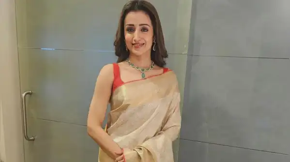 There’s something comforting about looking at Trisha Krishnan’s saree choices when you have