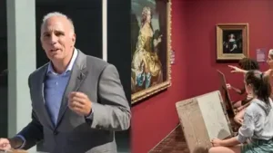 A $116 million gift from billionaire and National Gallery of Art trustee Mitchell P