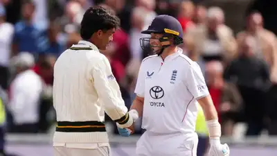 “Receiving such appreciation from a world-class player was a great source of happiness