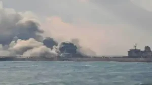11 killed in fuel tanker explosion in Iran: State media