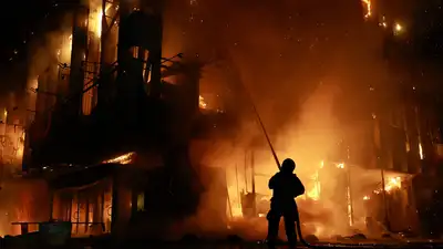 How Moscow's missiles, drones hit Ukraine as Kyiv struck Russian oil sites