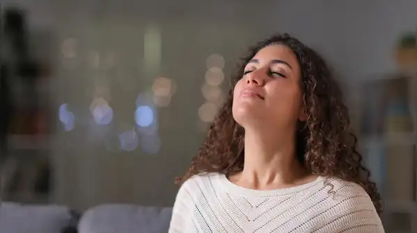 Here are five simple ways to bring a more peaceful energy into your home