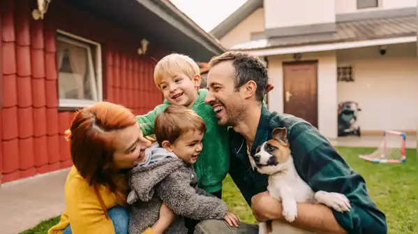 Here are five simple ways to bring a more peaceful energy into your home