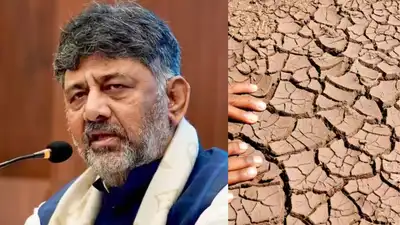 Shivakumar said Karnataka was facing a drought situation along with electricity-related