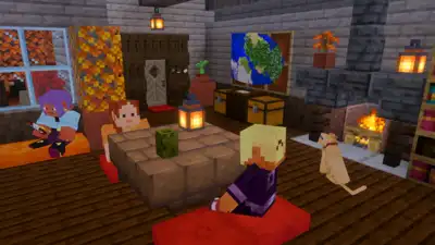 the Wilderness Bound update — The Minecraft 26.3 update has officially received its name