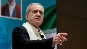 Iran draws red line on peace talks with US — 'No longer trust Washington'