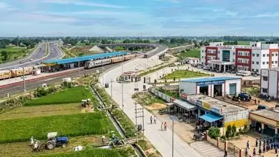 From an agrarian border district constrained by weak infrastructure: The wider industry impact