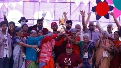 Organised by V The Volunteers, the annual elders' fest will bring together senior citizens