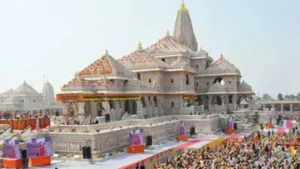 Ram Temple trust receives 3 new trustees as Ayodhya meeting takes up: The wider industry impact
