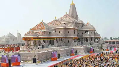 Ram Temple trust receives 3 new trustees as Ayodhya meeting takes up: The wider industry impact