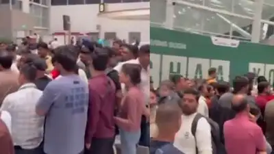 SpiceJet flights faced delays and cancellations at Delhi Airport on Saturday