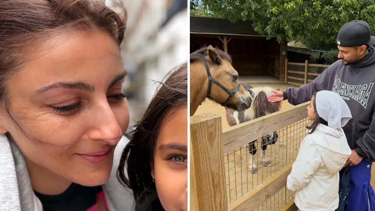 Soha Ali Khan argues parents may sometimes need to incentivise children to read, rather than