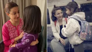 Soha Ali Khan argues parents may sometimes need to incentivise children to read, rather than