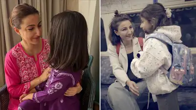 Soha Ali Khan argues parents may sometimes need to incentivise children to read, rather than