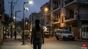 Navigating public roads after dark — Self-defence vs safer spaces