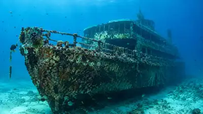 In 2022, Delaware sank the 180-foot Texas Star, once a floating: The wider industry impact