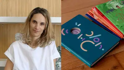 She started a children's book company from her Los Angeles garage: The wider industry impact