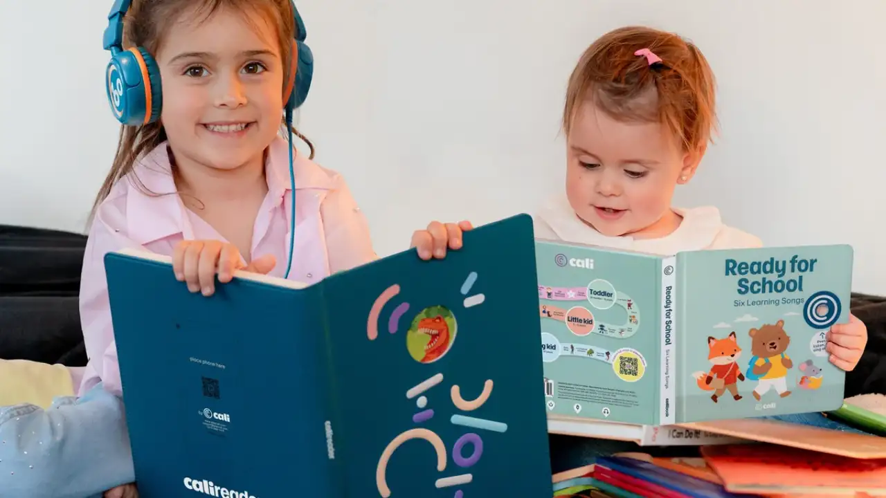 She started a children's book company from her Los Angeles garage: The wider industry impact
