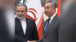 He also called on all parties to take effective measures to reopen the Strait of Hormuz