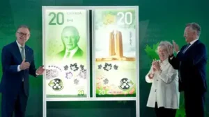 Canada has unveiled a new $20 banknote featuring King Charles III: The wider industry impact
