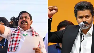 Edappadi K Palaniswami has openly criticized Chief Minister C Joseph Vijay for his apparent