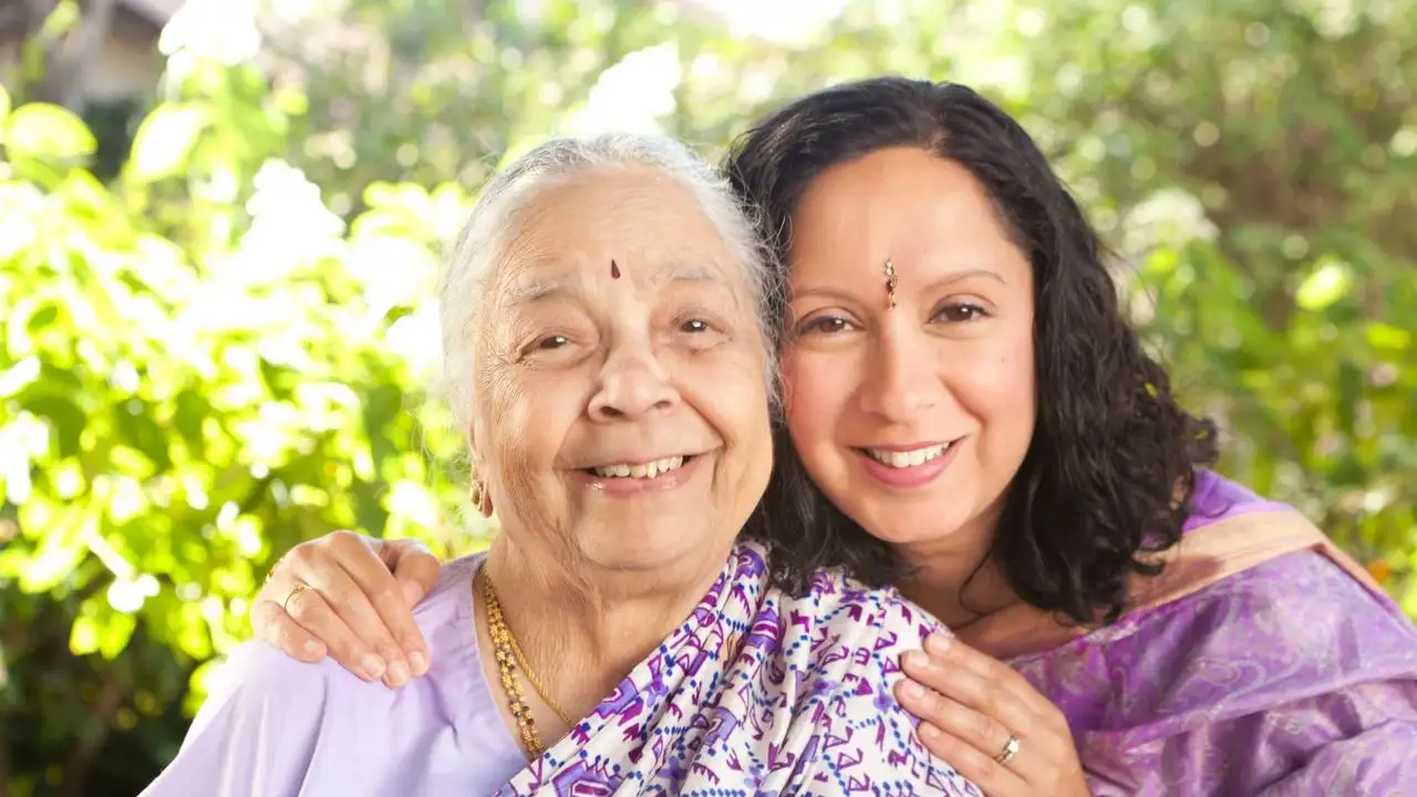 Calling your parents every day can look like a sign of emotional dependence, especially when