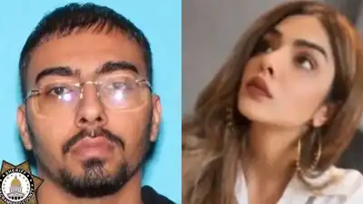 “This illegal alien from India harassed, stalked, and then killed a 38-year-old woman