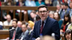 Andy Burnham announces new home scheme 'Your First Home' to help first time buyers/Image